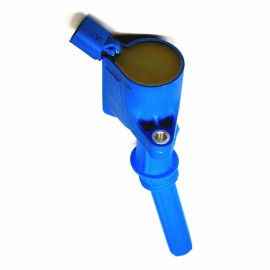 Aceon Heavy Duty All Blue Ignition Coil New for ECONOLINE SUPER DUTY 1997-1998