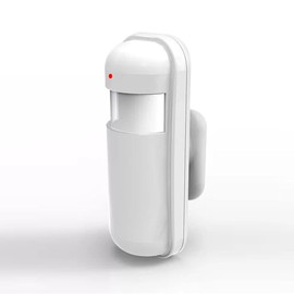 PIR Motion Sensor Volumetric Alarm Wireless Compatible with All Control Panels