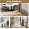 Threshold Ramp 100 x 10 x 2.5 cm, Non-Slip Surface,