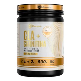 Cla  L-carnitina Nosurrender.club 500g En Polvo                                                                                                       