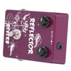 Spring Reverb Pedal Electric Guitar Reflector Effect Accessories Aluminum Alloy