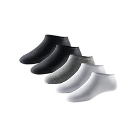 Schiesser Men's Socks (Pack of 5), Assorted 1_179824