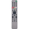 WINFLIKE RMF-TX611P RMFTX611 Voice Remote Control Replace for Sony Bravia
