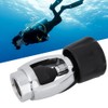 Heavy Duty Scuba Bottle Adapter Tank Fill Connector DIN to