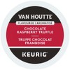 12 Pack Single Serve Van Houtte Chocolate Raspberry Truffle Light