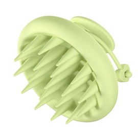 Roycederm Scalp Massager Brush Hair Scrubber  Soft Silicone Shampoo Brush for Scalp Care, Itchy Relief  Deep Cleansing  Ideal for Dandruff,...        