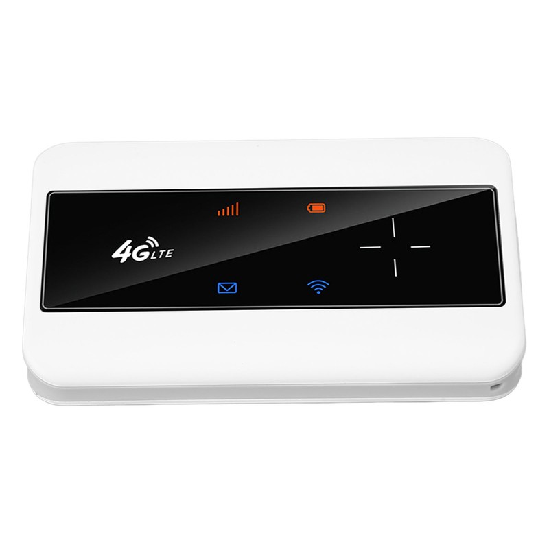 4G LTE MIFI Router with Antenna 10 Users Sharing 150MBPS