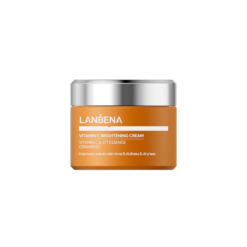 Vitamin C Brightening Cream 1 Fl Oz - Face Moisturizer