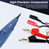 Pro3000 Tone Generator and Probe Kit, Wire Tracer Cable Toner,