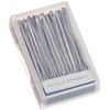 N Stainless Steel US Pins 50 Pieces