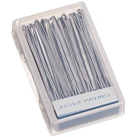 N Stainless Steel US Pins 50 Pieces