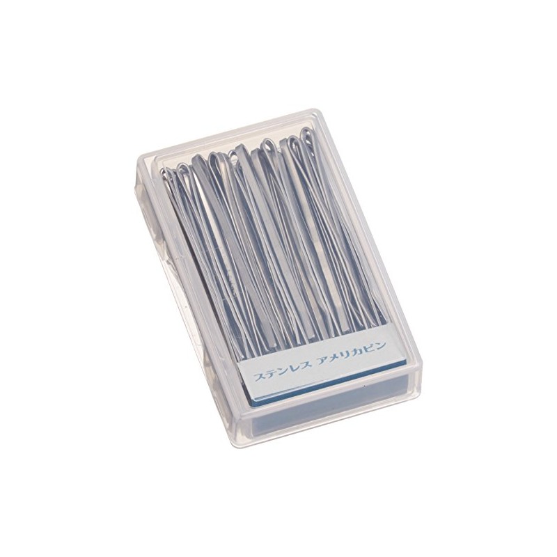N Stainless Steel US Pins 50 Pieces