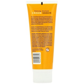Trader Joe's 2 Pack New Trader Joe's Honey Mango Moisturizing Shaving Cream 8 fl oz Each