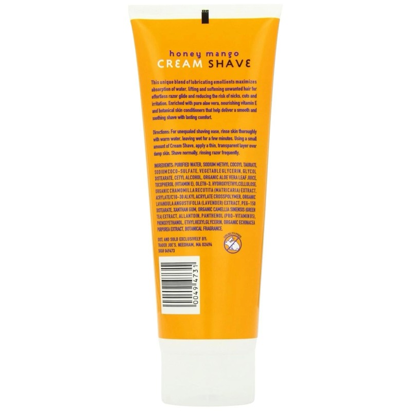 Trader Joe's 2 Pack New Trader Joe's Honey Mango Moisturizing