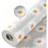 30x500cm Forro para Repisass y Cajones, Cajón para Frigorífico Impermeable