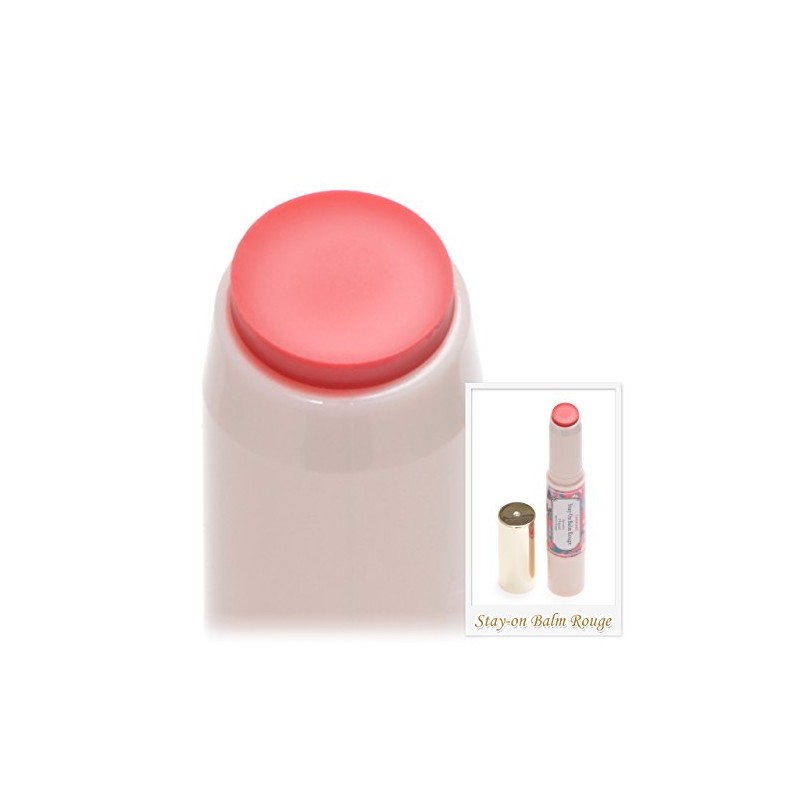 Canmake Stay On Balm Rouge 0.1oz (2.7g), Lip Balm