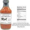 Amish Made BBQ Sauce (Honey (2 Jars))