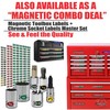 Ultimate Magnetic Toolbox Labels - Green Edition