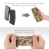 Volein 6 Roll Camo Wrap Tape, Camouflage Self-adhensive Form Tape,