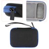 co2CREA Funda rígida de Viaje para WD My Passport Go