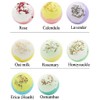 PAHALA Bath Bombs Gift Set With Natural Essential Oils Perfect