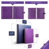 LUX Productivity COMPACT Planner – Best Undated 2024 Diary/Organizer with