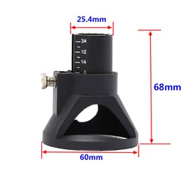 SEIWEI 5pcs Electric Power Positioner Electrical for Cover Polishing Drill Kit Horn Grinding Tools Attachment Rotary Adjustable Milling Located Carving