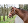 HKM, Horse Halter Set, Lead Rope, Fly Fringe, Knitted, 180