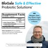 BioGaia Gastrus Gut Health | Probiotic Capsules | Promotes Regularity