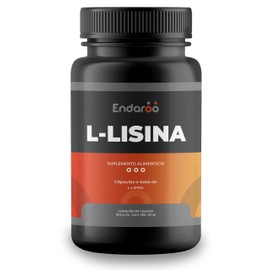 L-Lisina  Suplemento Alimenticio de Origen Natural  Apoyo al Sistema Inmunológico y Salud de la Piel  Producción de Colágeno y Bienestar Diario  Sin  