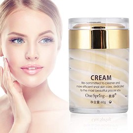 Yuyte Crema Facial Caracol Nutritiva Piel Antiedad Antiarrugas Hidratante Extracto Día Noche Tensar