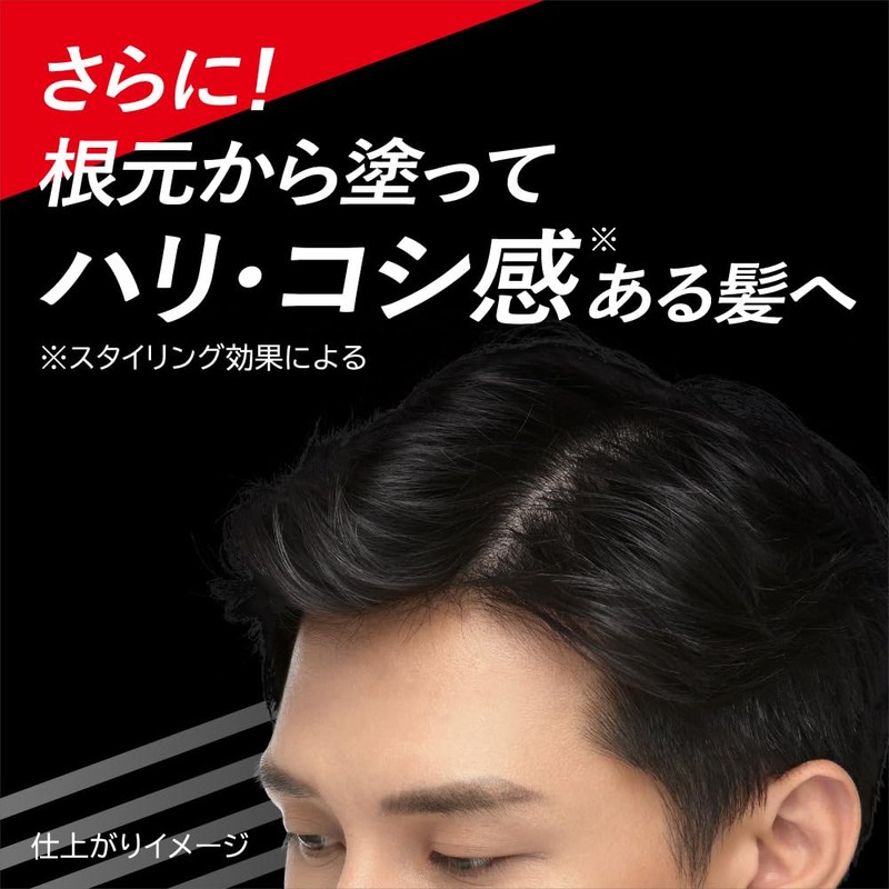 Success Black Point Color 14ml Natural Black Partial Dye White