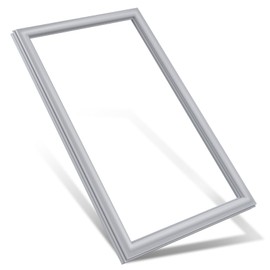 ARLBA Upgaraded 34.65"x 24" Refrigerator Door Gasket 5304501270 Freezer Door Gasket for Frigidaire Electrolux Kenmore Refrigerator Door Seal Part AP5981856 241778308 4246532 PS11704172 EAP11704172