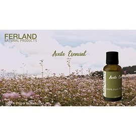 ACEITE ESENCIAL (BERGAMOTA) 30 ML. ORIGEN ITALIA
