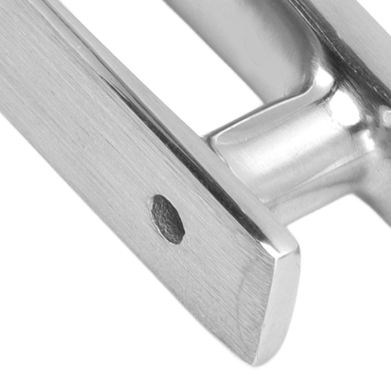 Stainless Steel Low Flat Top Boat Dock Cleat Marine Grade