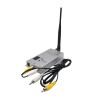 Unbranded Long-Range Wireless Audio/Video Transmitter-Re