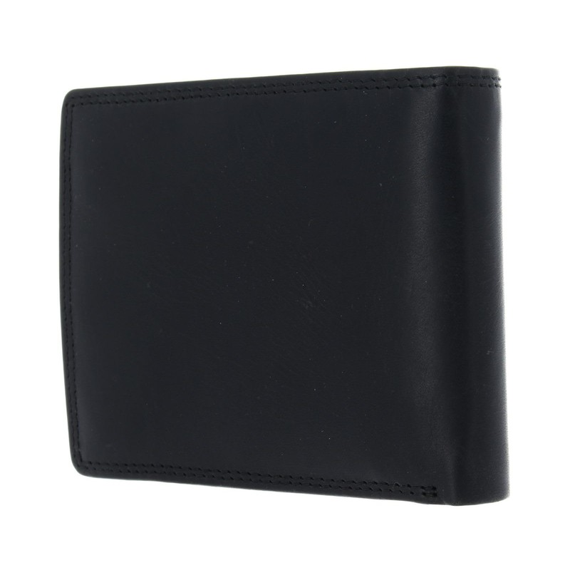 Chiemsee Genuine Leather Men's Wallet | | 020478, black