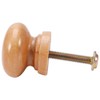 Fydun Drawer Knob, 10 Pieces, S/M/L Cabinet Handle, Environmentally Friendly,