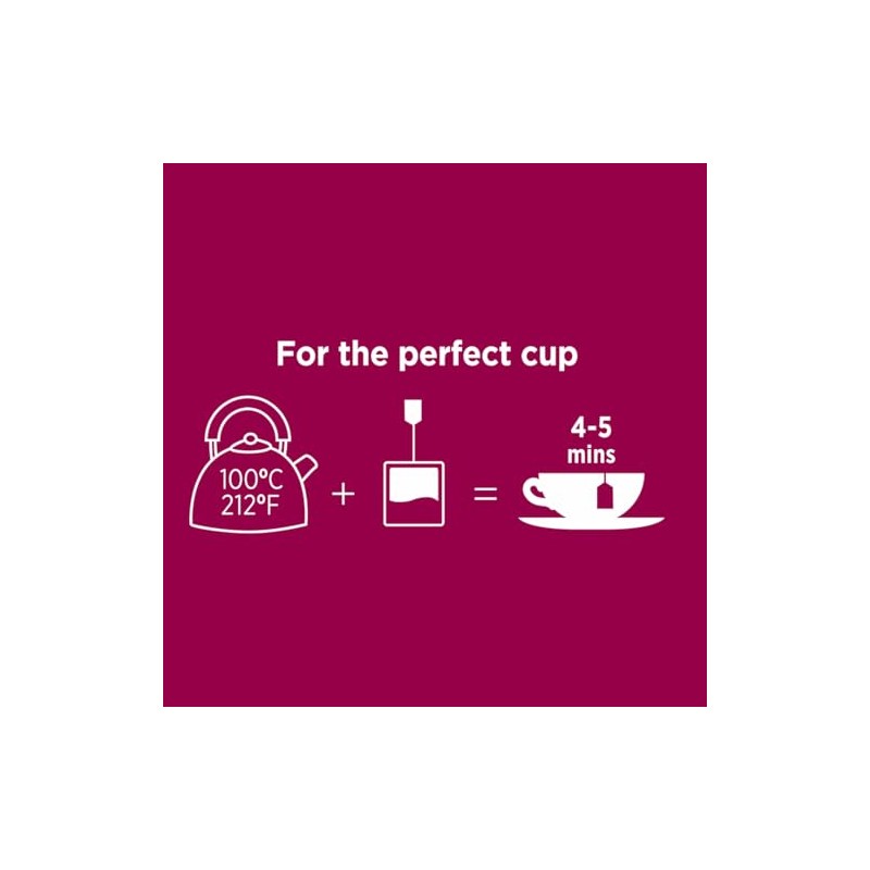 Taylors of Harrogate Sour Cherry Infusion, 20 Teabags (Pack of