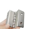 2PCS Three Fold Retro Shutter Hinge 41 * 8 *