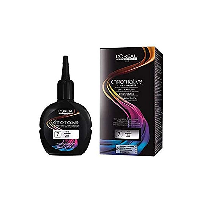 L'Oréal Chromative 8.34 Walnut 70 ml