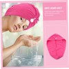 TOVINANNA Quick Dry Hair Turban for Women Super Absorbent Microfiber