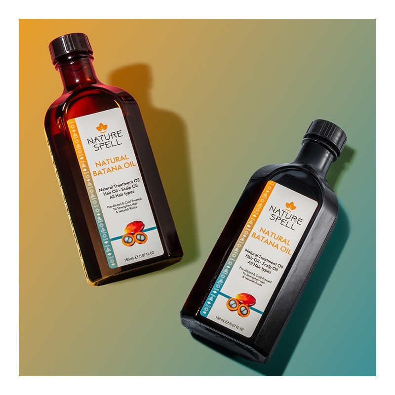 Nature Spell Natural Batana Hair Oil 150ml
