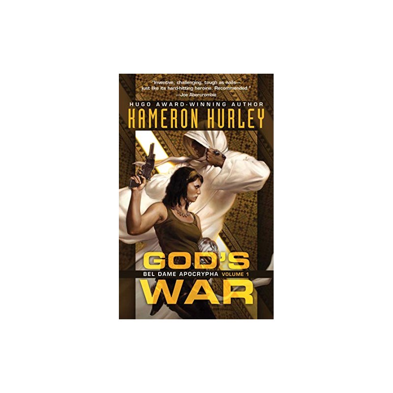 God's War: Bel Dame Apocrypha Volume 1