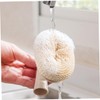 CIYODO 2sets Short Handle Cleaning Brush for Kitchen Bowl Durable