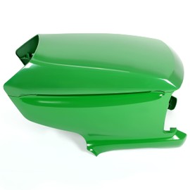 HECASA Upper & Lower Hood Assembly Compatible with John Deere LT133 LT150 LT155 LT160 LT166 LT170 LT180 LT190 LTR155 LTR166 LTR180 Replacement for AM131759 AM132530