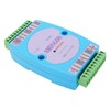Temperature Data Acquisition Module 8CH Collection Logger RS485 DC7‑25V for