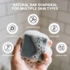 Rinse & Robust Ocean Charcoal Bar Soap Gift Set for