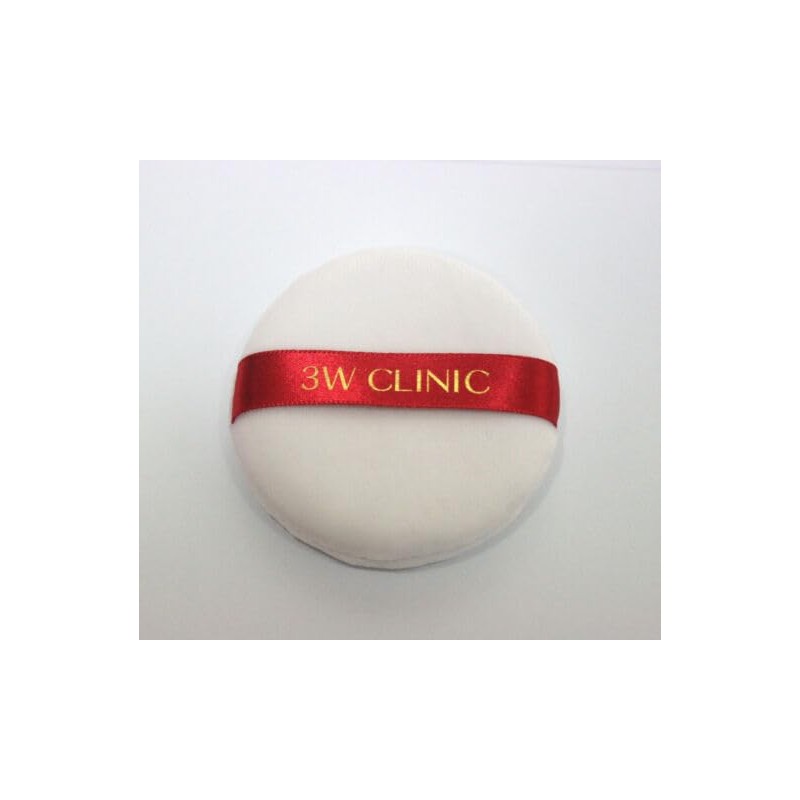 [3W CLINIC] Natural Make-Up Powder 30g/ #10 Transparent Pearl/Korea Made,