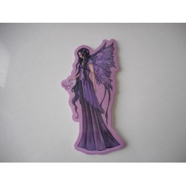 C&D Visionary, Inc. Amy Brown Star Fairy Sticker - 6.5" x 3"
